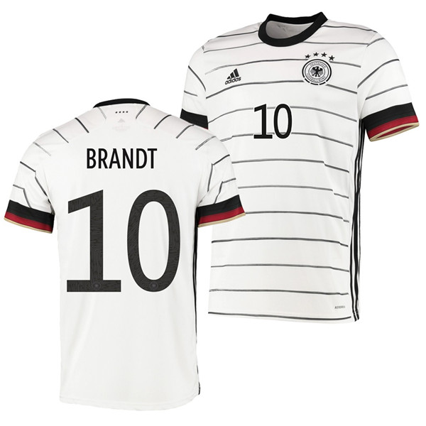 prima divisa maglia germania Julian Brandt 2020-2021