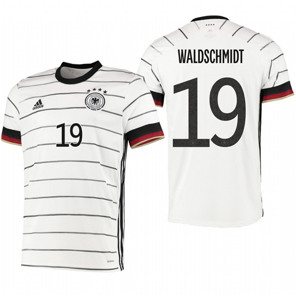 prima divisa maglia germania Luca Waldschmidt 2020-2021