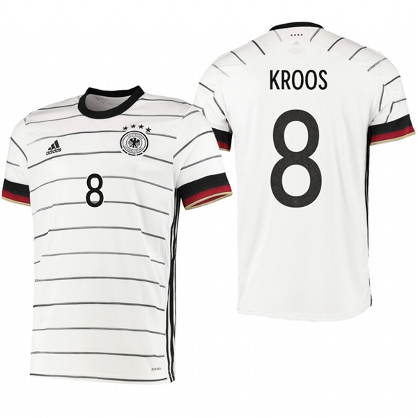 prima divisa maglia germania Toni Kroos 2020-2021