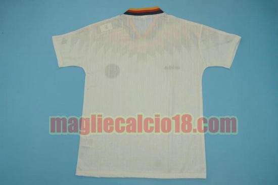maglia germania coppa del mondo 1994 prima divisa manica corta