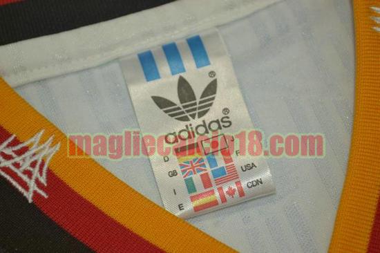 maglia germania coppa del mondo 1994 prima divisa manica corta