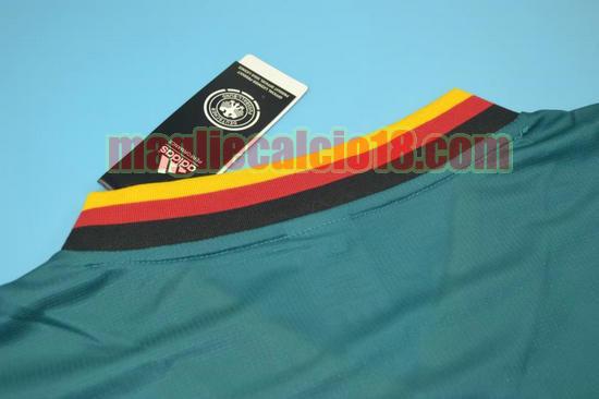 maglia germania coppa del mondo 1994 seconda divisa manica corta