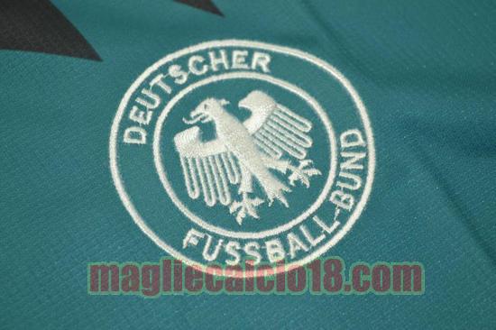 maglia germania coppa del mondo 1994 seconda divisa manica corta