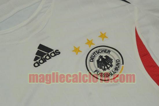 maglia germania coppa del mondo 2006 prima divisa manica corta