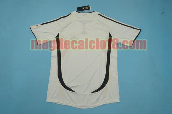 maglia germania coppa del mondo 2006 prima divisa manica corta