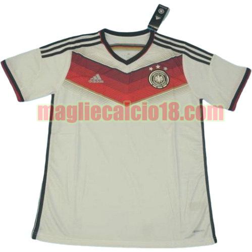 maglia germania coppa del mondo 2014 prima divisa manica corta