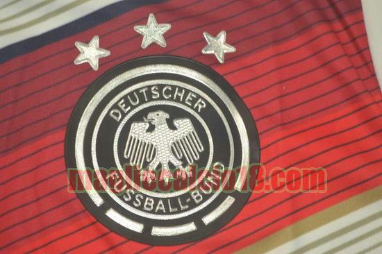 maglia germania coppa del mondo 2014 prima divisa manica corta