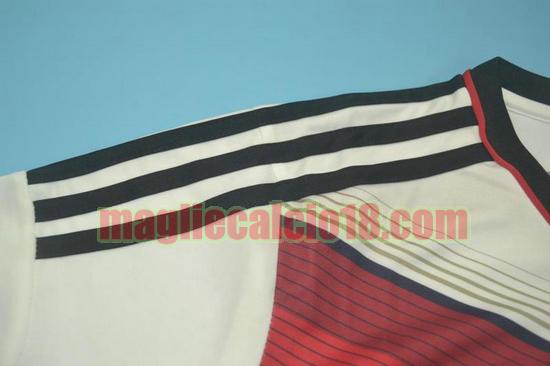 maglia germania coppa del mondo 2014 prima divisa manica corta