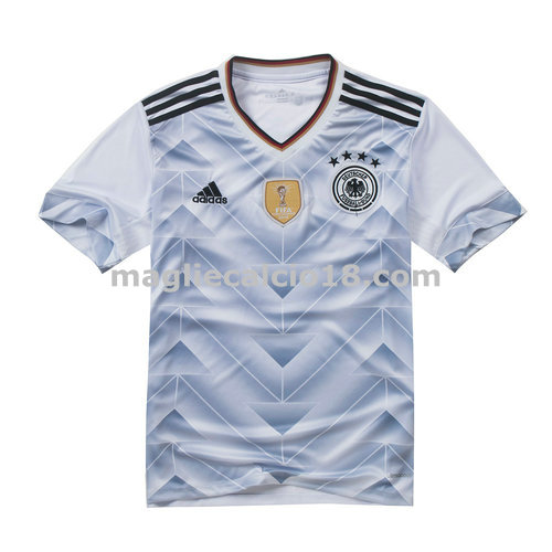 prima divisa maglia germania 2017
