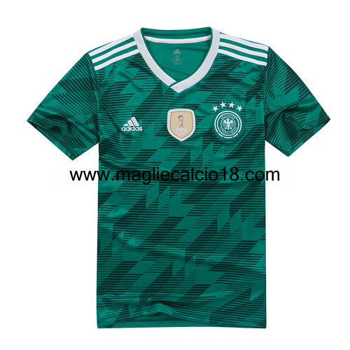 seconda divisa maglia germania 2018-2018