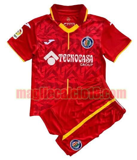 maglia getafe cf 2021-22 seconda bambino