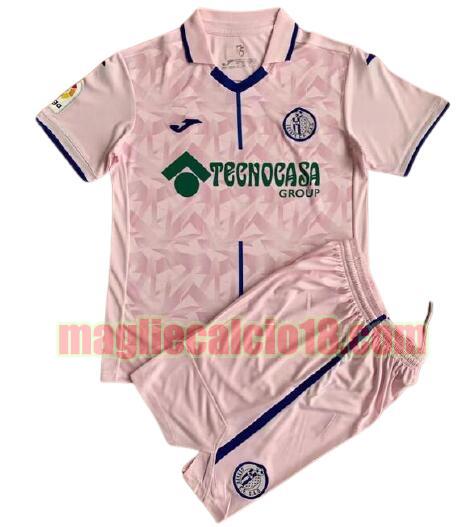 maglia getafe cf 2021-22 terza bambino