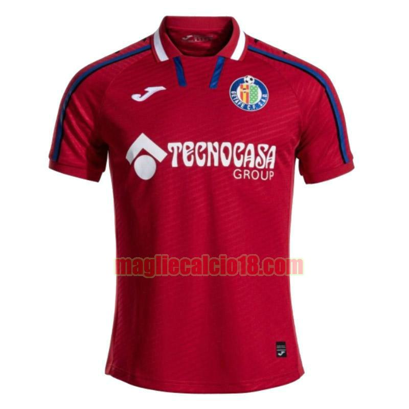 maglia getafe cf 2024-2025 thailandia seconda