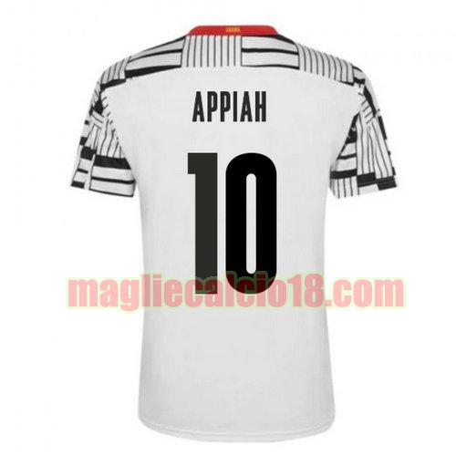 maglia ghana 2020-2021 prima appiah 10
