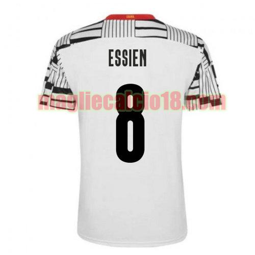 maglia ghana 2020-2021 prima essien 8