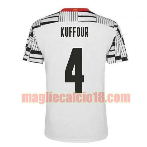 maglia ghana 2020-2021 prima kuffour 4