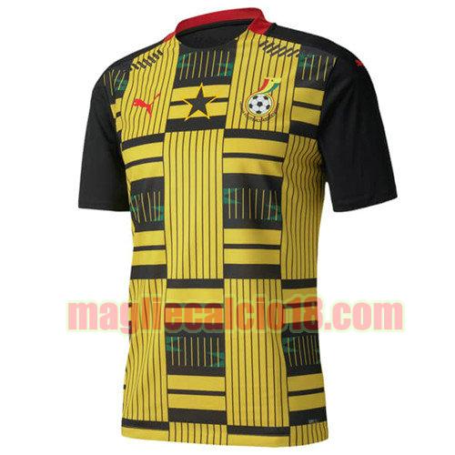 maglia ghana 2020-2021 seconda