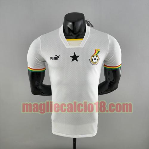 maglia ghana 2022-2023 prima player version