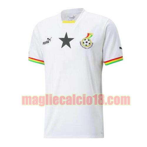 maglia ghana 2022-2023 prima thailandia