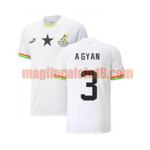 maglia ghana 2022 prima a gyan 3