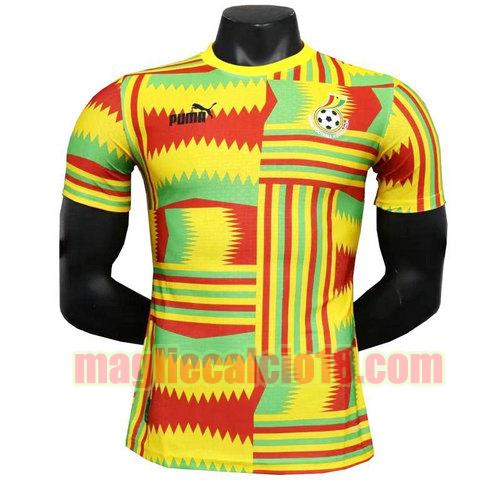 maglia ghana 2023-2024 player version speciale