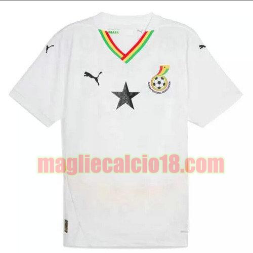 maglia ghana 2025-2026 thailandia prima