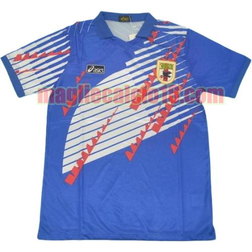 maglia giappone 1994 prima divisa manica corta