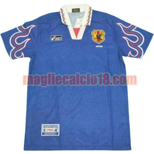 maglia giappone 1998-1999 prima divisa manica corta