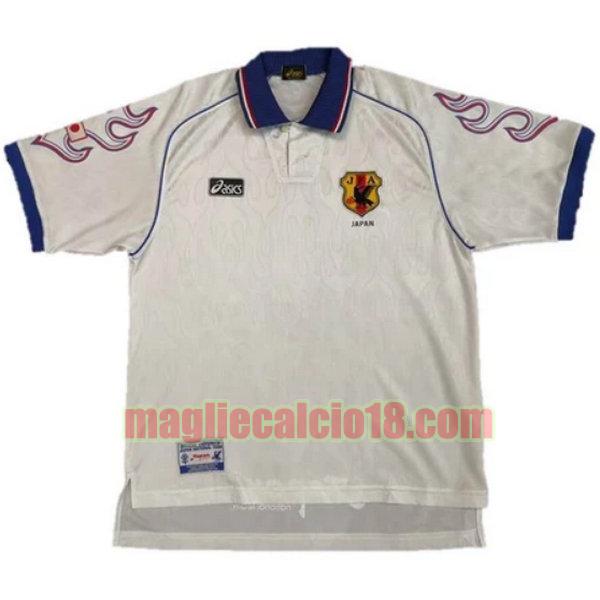maglia giappone 1998 seconda