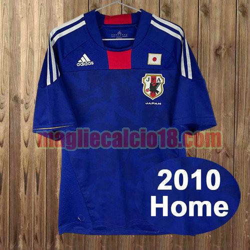 maglia giappone 2010 prima