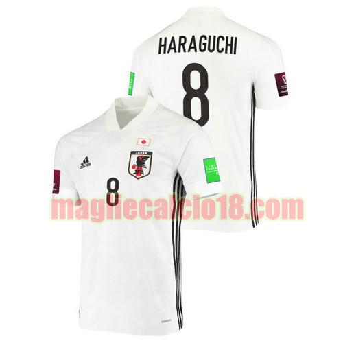 maglia giappone 2021-2022 seconda genki haraguchi 8