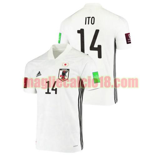 maglia giappone 2021-2022 seconda junya ito 14