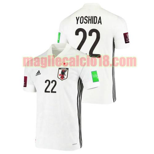 maglia giappone 2021-2022 seconda maya yoshida 22