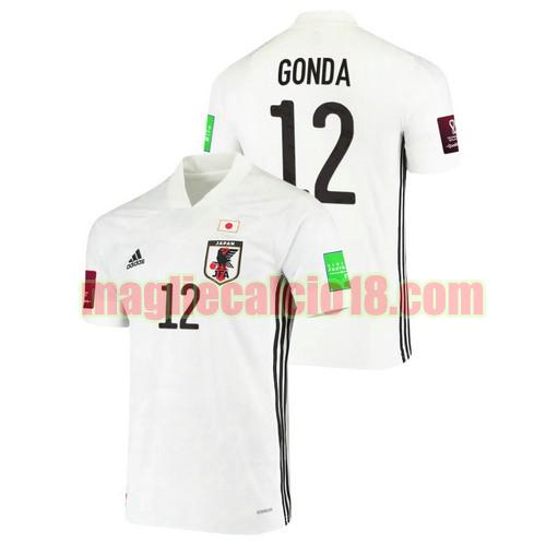 maglia giappone 2021-2022 seconda shūichi gonda 12