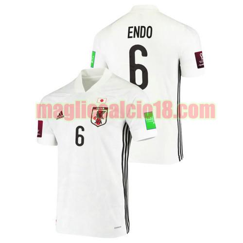 maglia giappone 2021-2022 seconda wataru endo 6