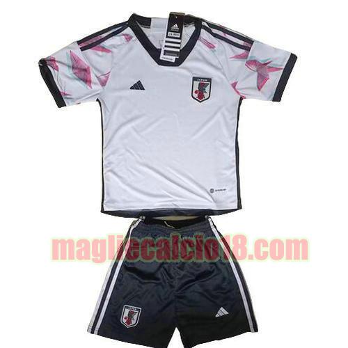 maglia giappone 2022 seconda bambino