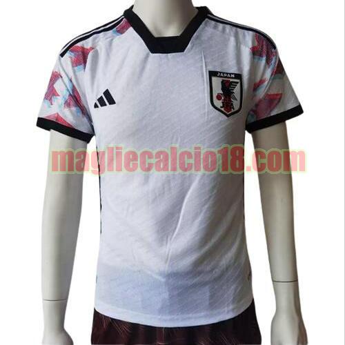 maglia giappone 2022 seconda player version