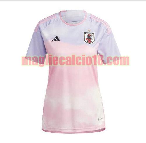 maglia giappone 2023-2024 donna poco prezzo seconda