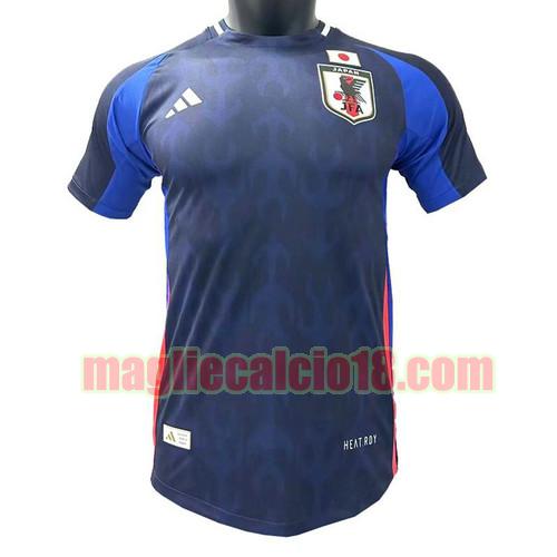 maglia giappone 2023-2024 player version prima