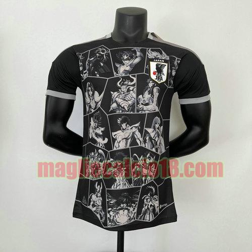 maglia giappone 2023-2024 special edition nero player version