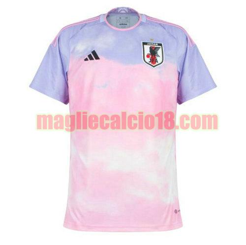maglia giappone 2023-2024 thailandia seconda