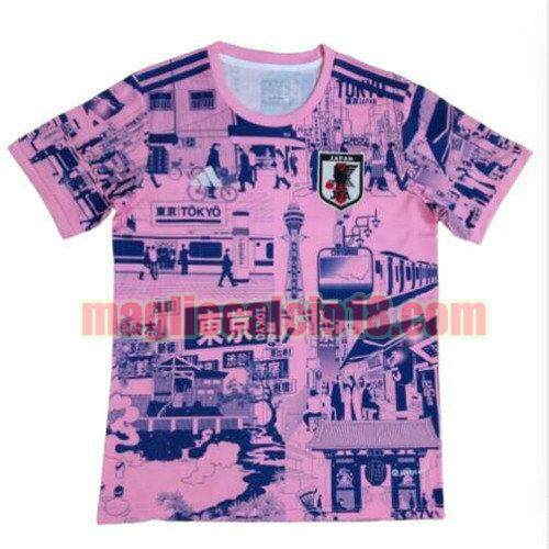 maglia giappone 2024 ashion edition