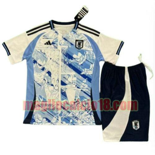 maglia giappone 2024 cartoon
