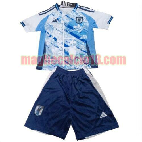 maglia giappone 2024 azzurro anime version