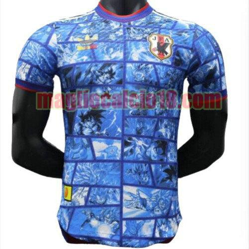 maglia giappone 2024 player version retro edition