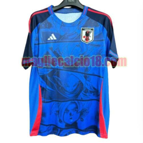 maglia giappone 2024 thailandia warrior version