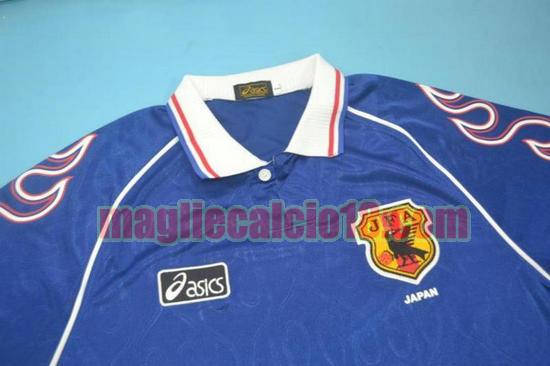 maglia giappone coppa del mondo 1998 prima divisa manica corta