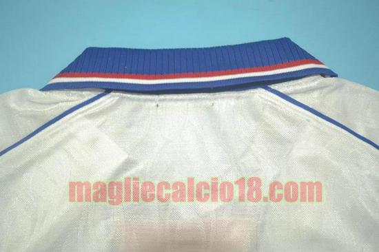 maglia giappone coppa del mondo 1998 seconda divisa manica corta