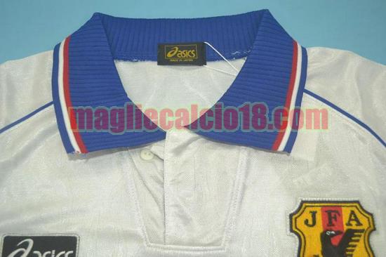 maglia giappone coppa del mondo 1998 seconda divisa manica corta