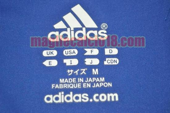 maglia giappone coppa del mondo 2006 prima divisa manica corta